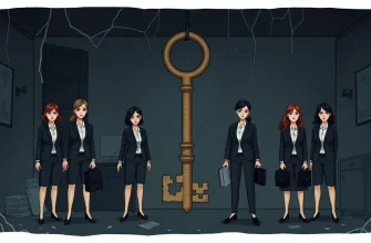 Horrorfilme über Geschäftsfrauen