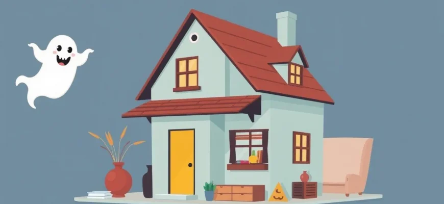 Die besten Komödien über Hausgeister