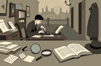 Detektivfilme über Dichter: Einzigartige Geschichten und Rätsel