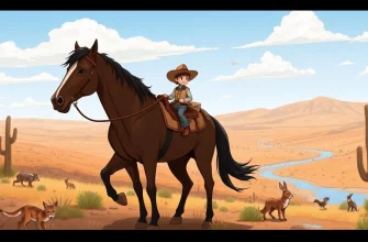 Western-Filme mit Tieren: Einzigartige Abenteuer