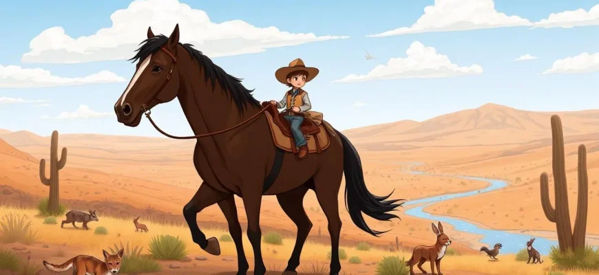 Western-Filme mit Tieren: Einzigartige Abenteuer