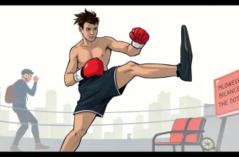 Biografische Filme über Kickboxen