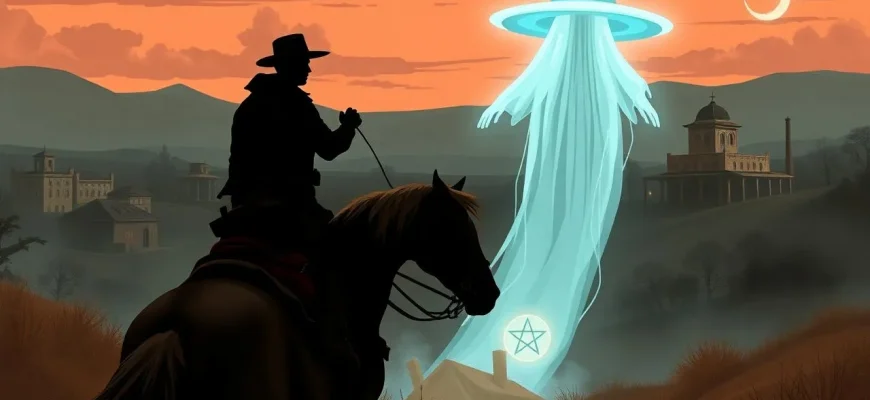 Western-Filme mit Paranormalen Phänomenen