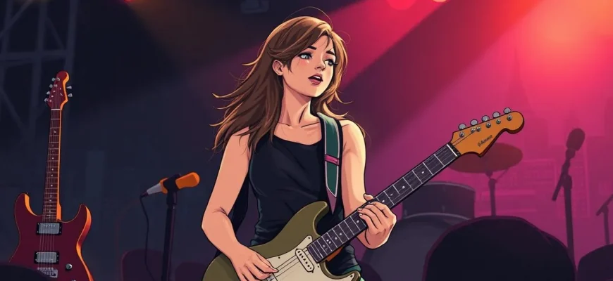 Melodramen über Rock 'n' Roll