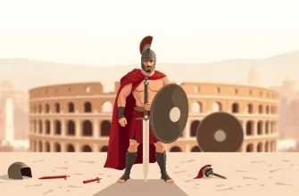 Biografische Filme über Gladiatoren