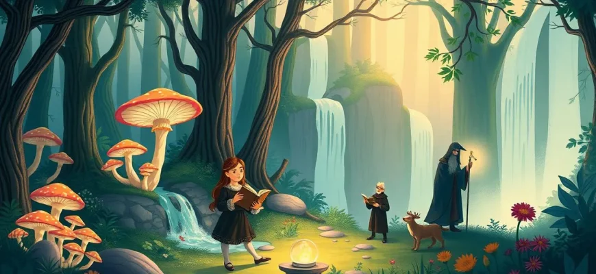 Melodramen über Zaubertränke