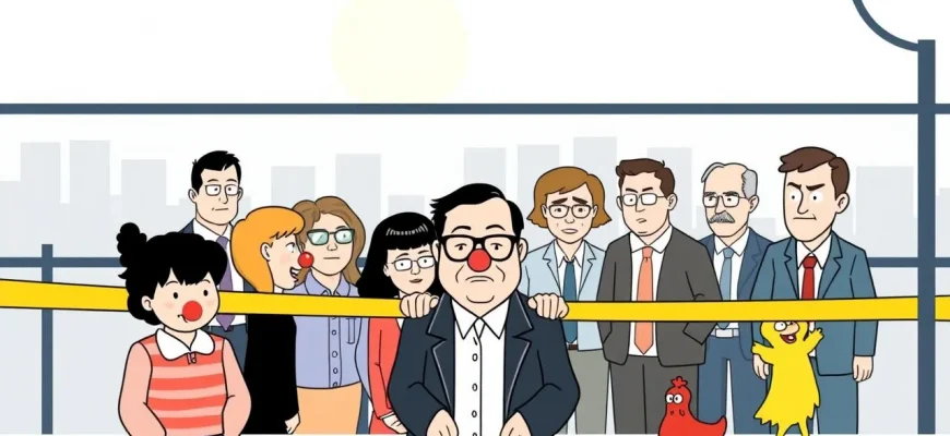 Komische Zeugen: 10 Filme, die dich zum Lachen bringen