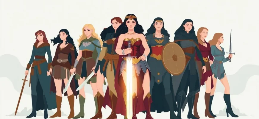 Fantasy-Filme mit starken Frauen