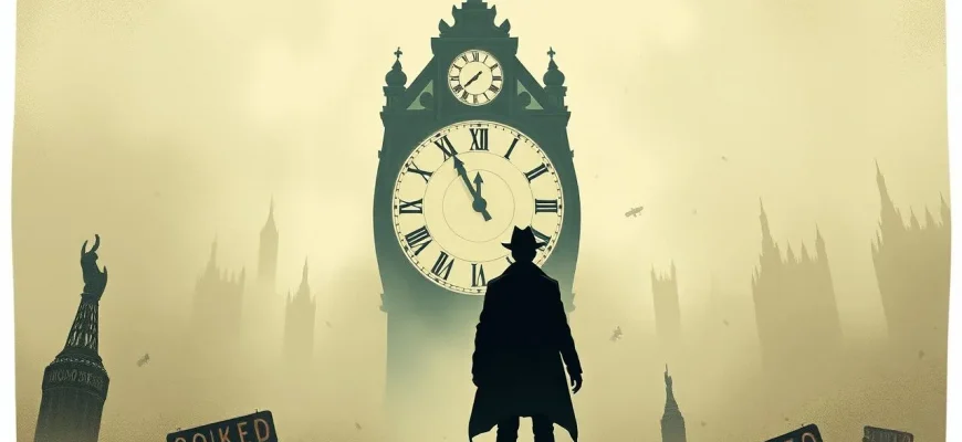 Top 10 Verschwörungsthriller-Filme