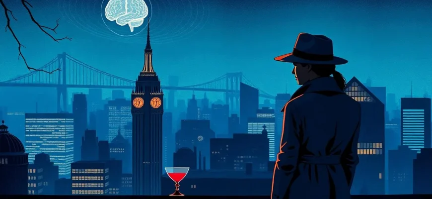 Detektivfilme über Hypnose: Einblicke in die Welt des Unterbewusstseins