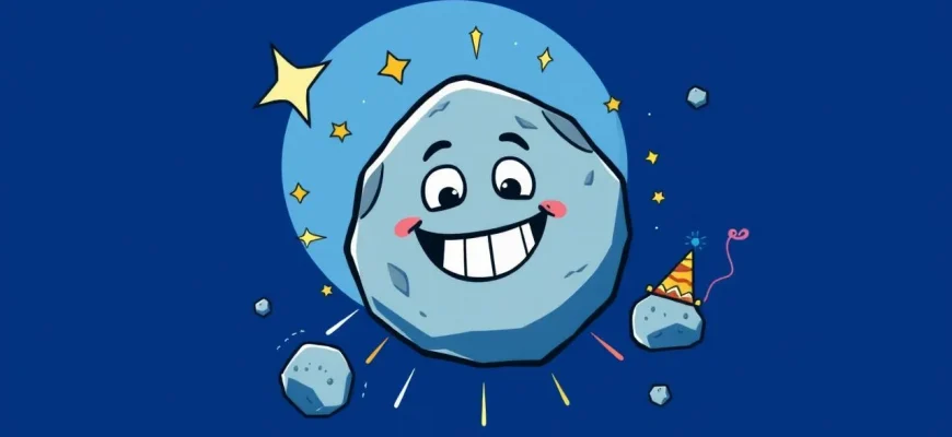 Die besten Komödien über Asteroiden