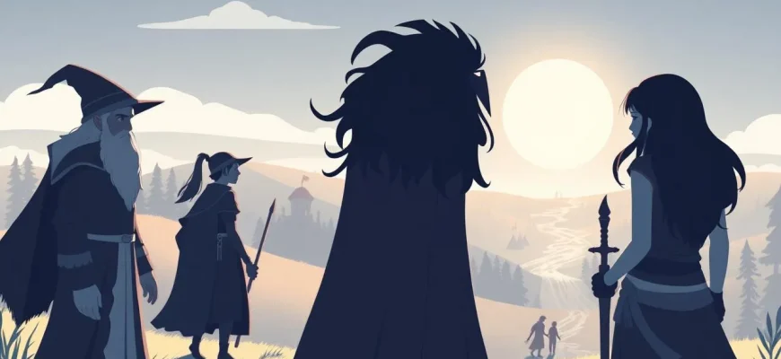 Fantasie-Filme über beste Freunde