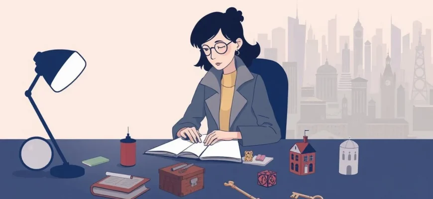 Detektivfilme über Gedächtnis