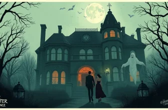 Romantische Geisterhäuser: 10 Filme, die dich verzaubern
