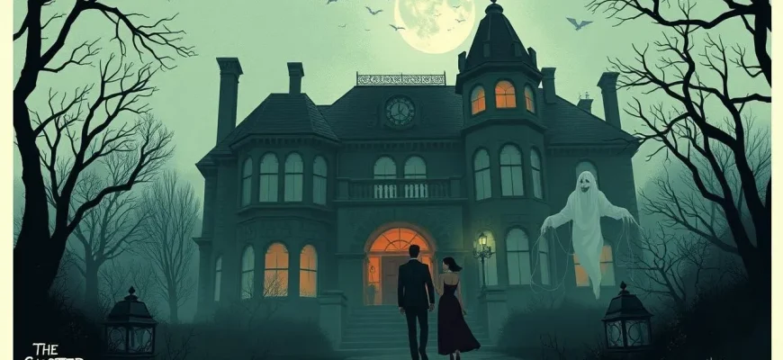 Romantische Geisterhäuser: 10 Filme, die dich verzaubern