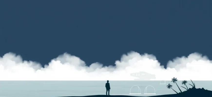 10 Fantastische Filme über Gestrandete auf einer Insel