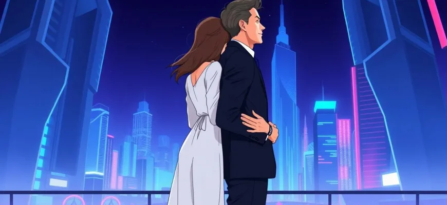 Sci-Fi Filme über Vater-Tochter-Beziehungen