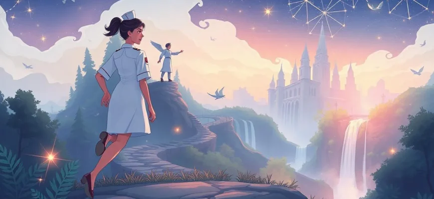 Fantasiefilme über Pflegerinnen