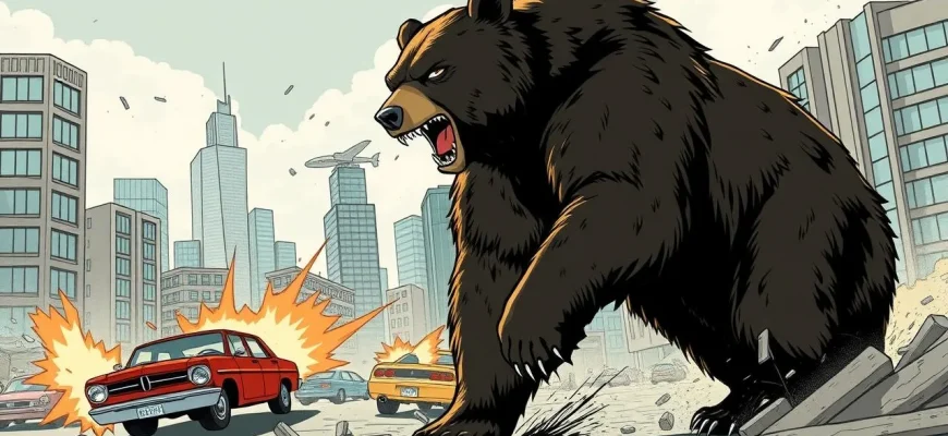 Actionfilme mit Hirschen: Eine einzigartige Filmreihe