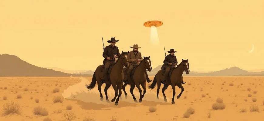 Mystische Western-Filme: Ein Abenteuer jenseits der Realität
