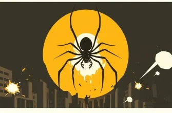 Spinnen-Actionfilme: Die besten 10 Filme