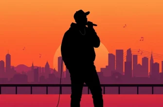 Melodramen über Rapper: Eine emotionale Reise