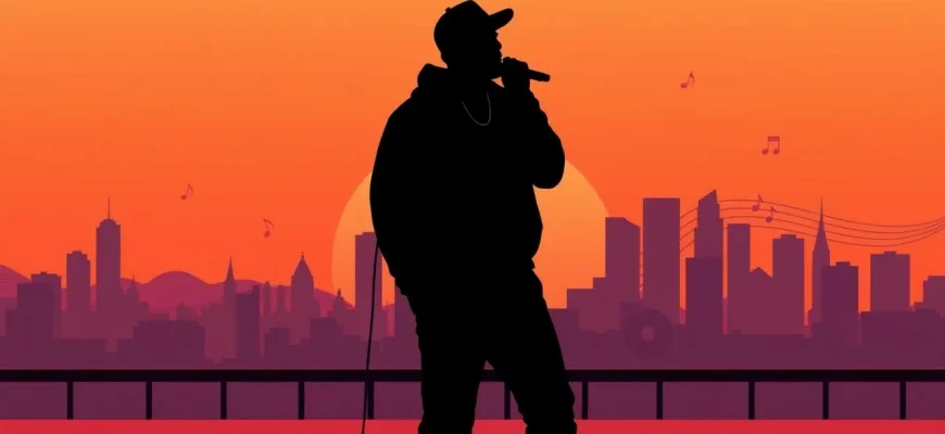 Melodramen über Rapper: Eine emotionale Reise