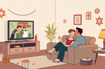 Jüdische Komödien: Eine Auswahl der besten Filme