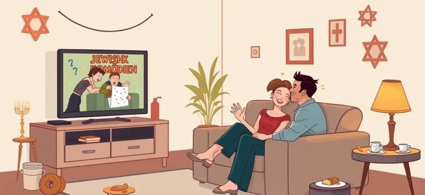 Jüdische Komödien: Eine Auswahl der besten Filme