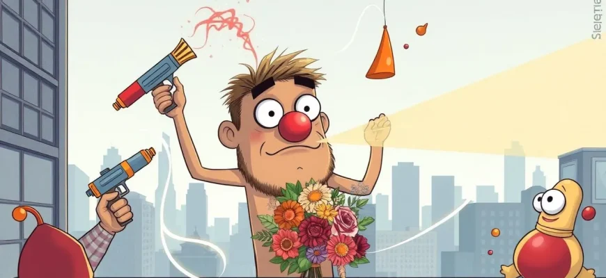 Die besten Komödien über Zyklopen