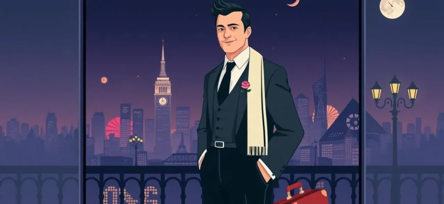 Melodramen über Türsteher: Eine emotionale Reise