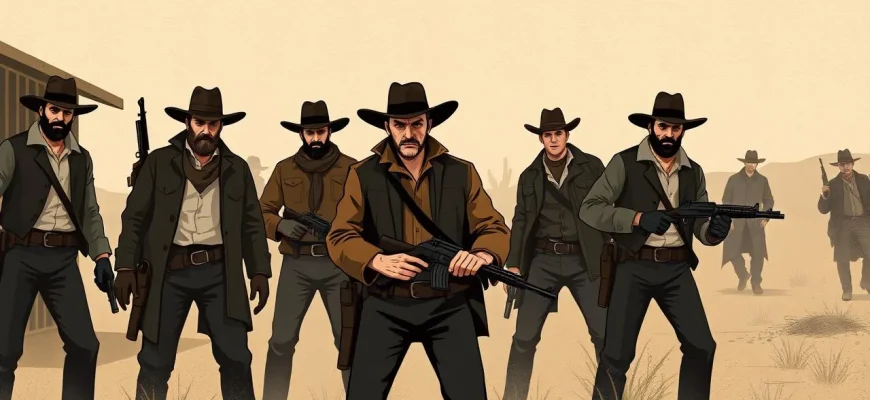 Westernfilme über Geiseln