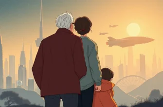 Fantastische Filme über Großvater und Enkelin