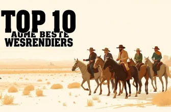 Unvergessliche Western-Freundschaften