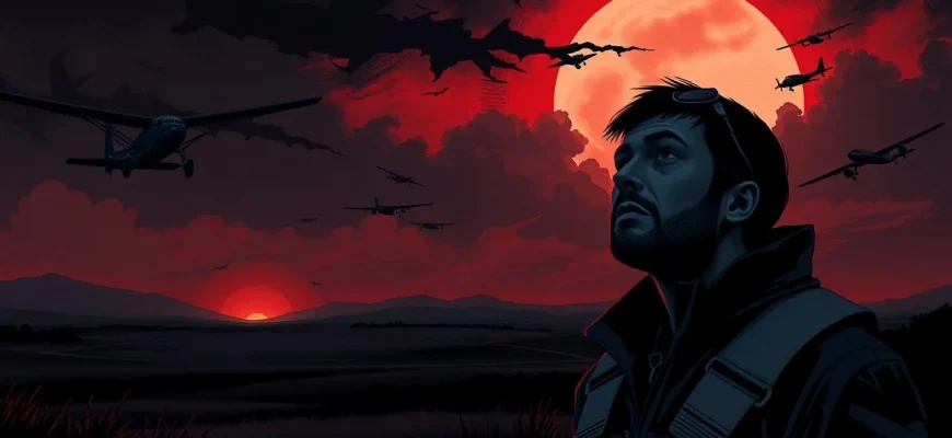 Horrorfilme über Piloten und Flieger