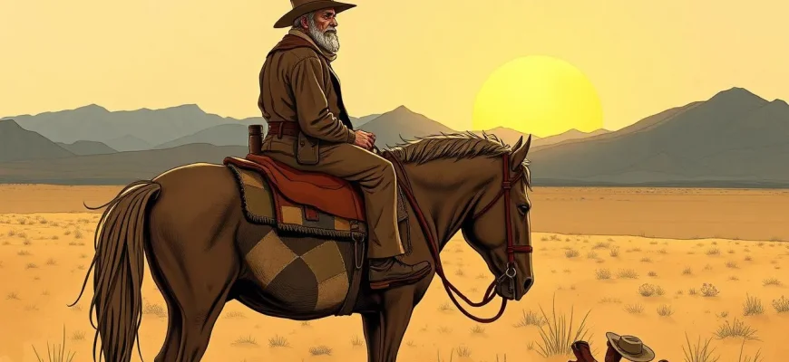 Western-Filme über alte Männer: Eine Reise in die Vergangenheit