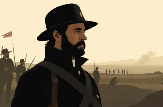 Biografische Filme über den Bürgerkrieg in den USA