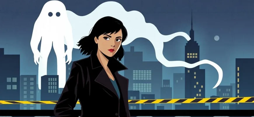 Detektivfilme über böse Geister