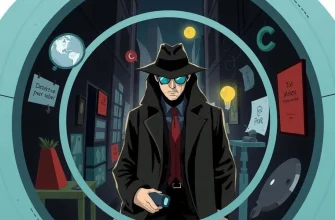 Detektive und Déjà-Vu: Eine filmische Reise