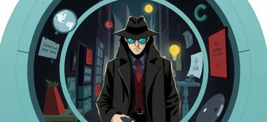 Detektive und Déjà-Vu: Eine filmische Reise