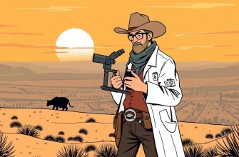 Western-Filme über Wissenschaftler: Einzigartige Abenteuer