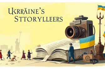 Biografische Filme über die Ukraine