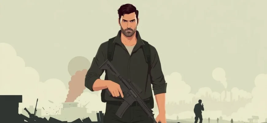 Thriller-Filme über Kriegshelden