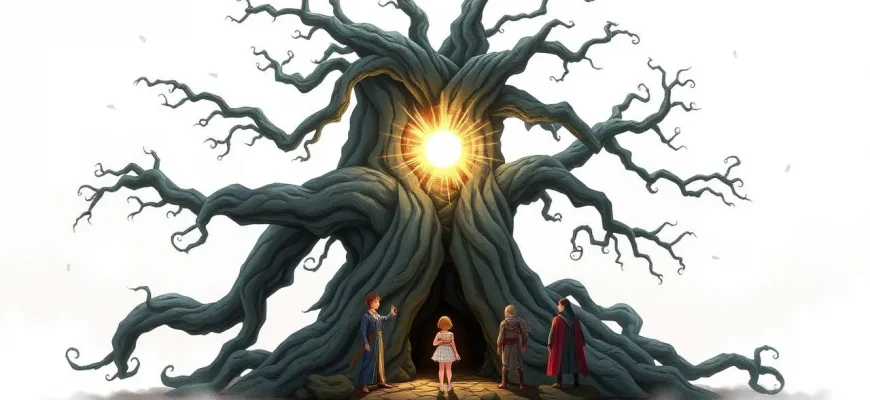 Fantasy-Filme über die Anziehung von Gegensätzen