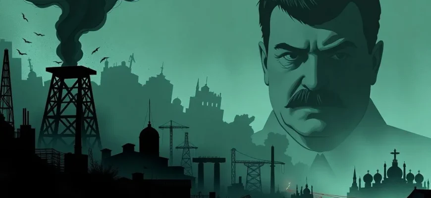 Stalin-Thriller: 10 Filme, die Sie nicht verpassen sollten