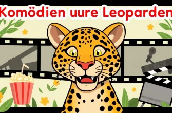 Komödien über Leoparden: Ein Filmabenteuer