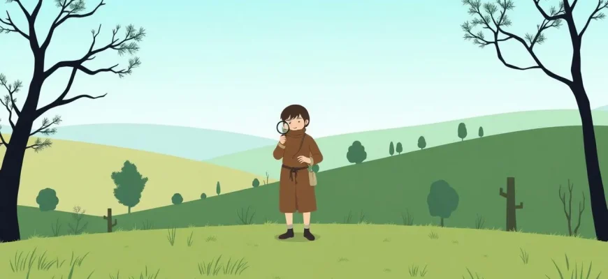 Detektivfilme über Hirten: Einzigartige Krimis in der Natur