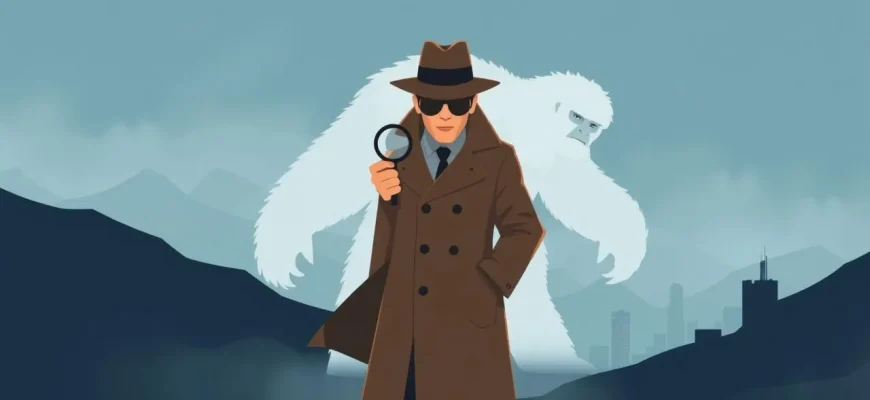 Detektivfilme über Yetis: Eine spannende Reise in die Geheimnisse des Himalaya