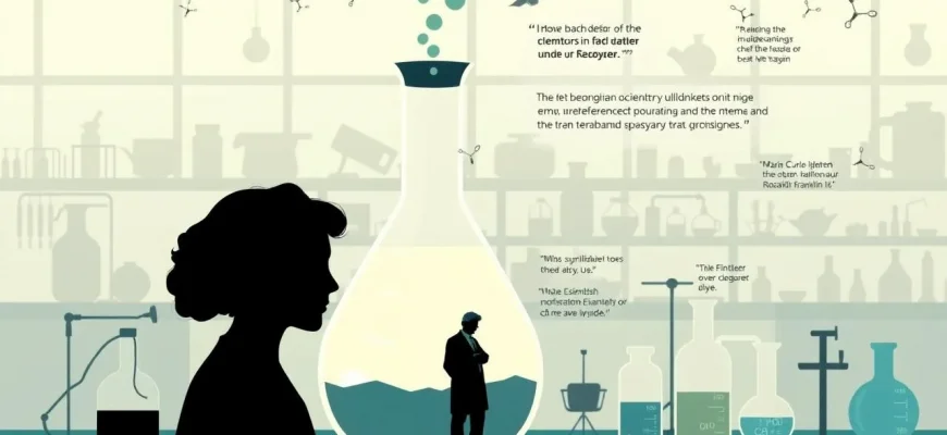 Chemie-Biografien: 10 inspirierende Filme