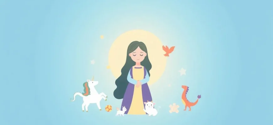 Fantasie-Nanny-Filme: Eine magische Reise